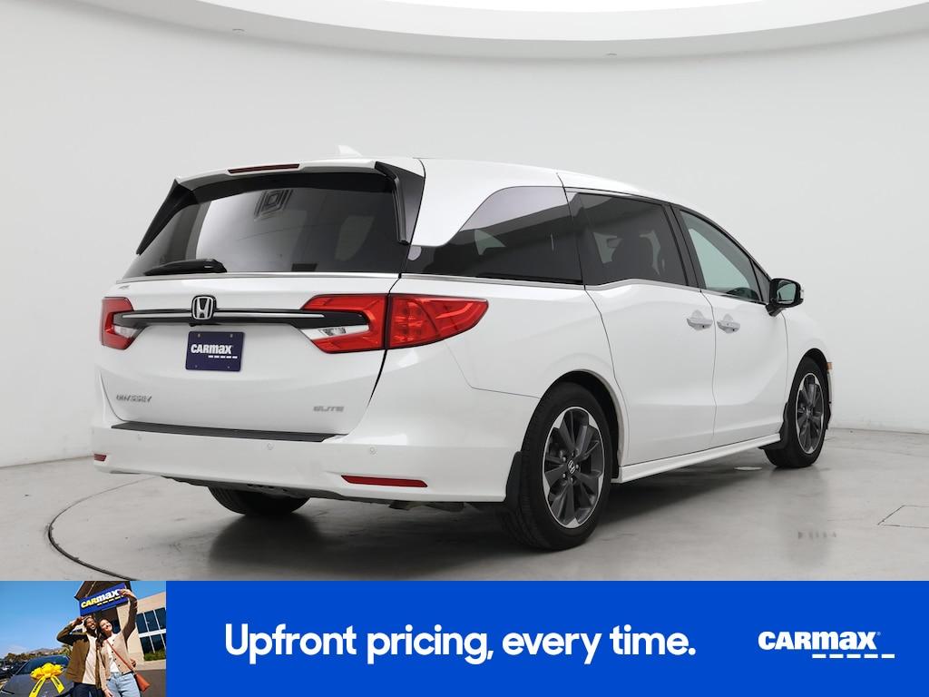 used 2023 Honda Odyssey car, priced at $41,998