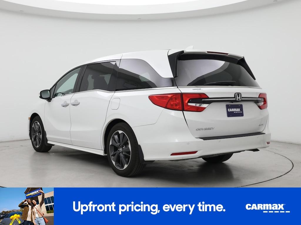 used 2023 Honda Odyssey car, priced at $41,998