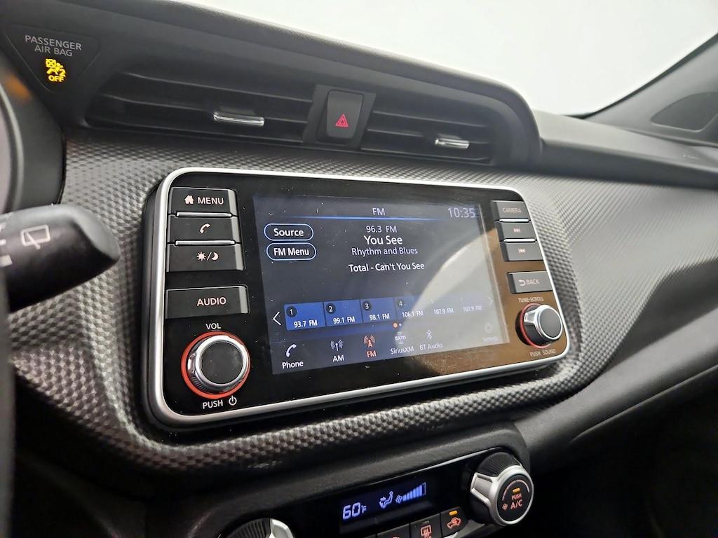 used 2020 Nissan Kicks car, priced at $15,998