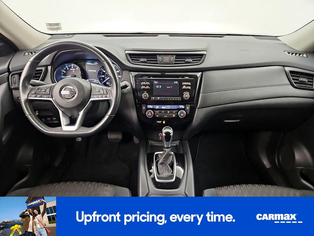 used 2017 Nissan Rogue car, priced at $14,998