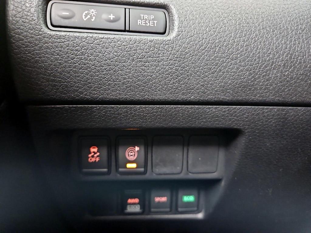 used 2017 Nissan Rogue car, priced at $14,998