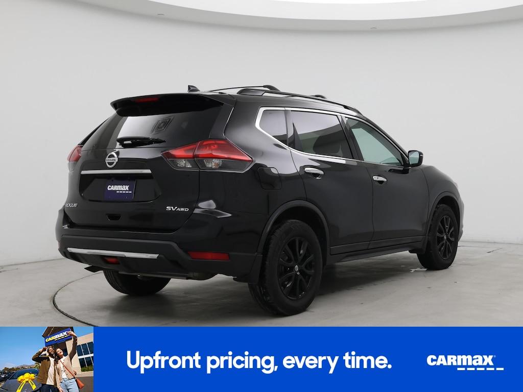 used 2017 Nissan Rogue car, priced at $14,998