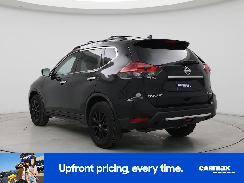 used 2017 Nissan Rogue car, priced at $14,998