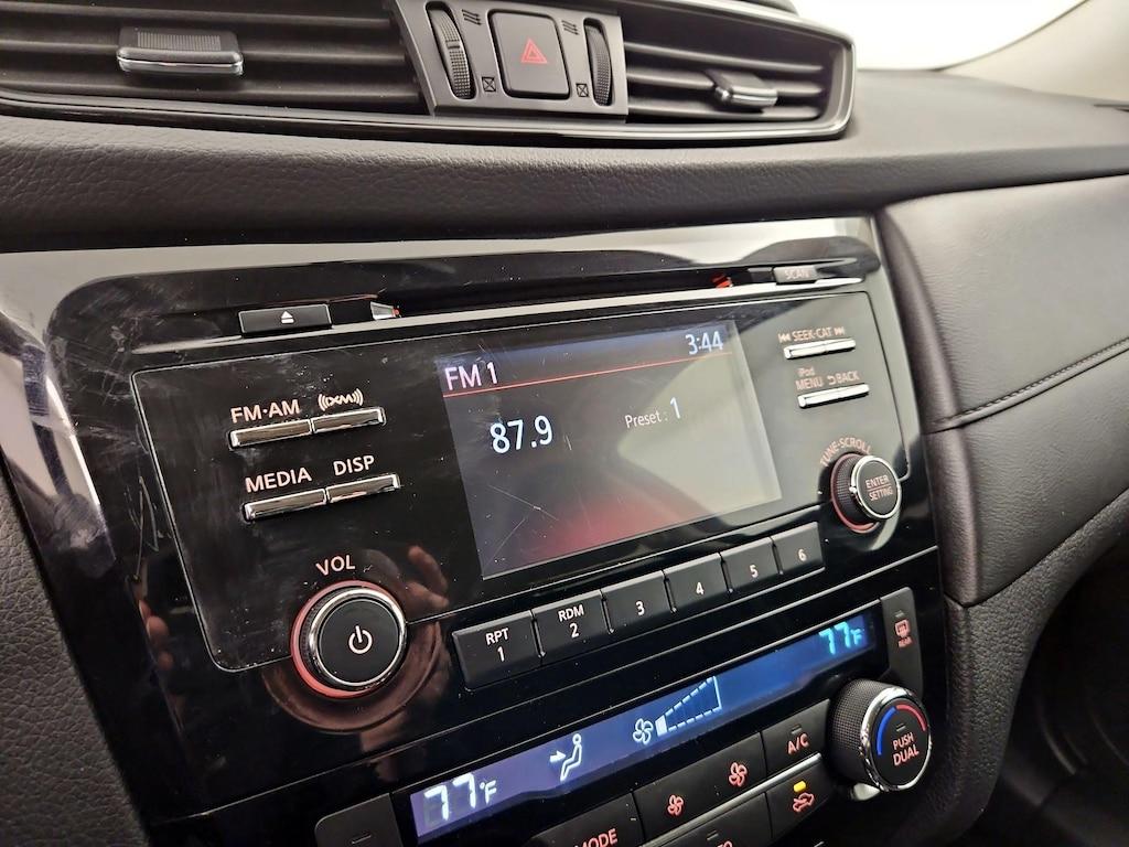 used 2017 Nissan Rogue car, priced at $14,998