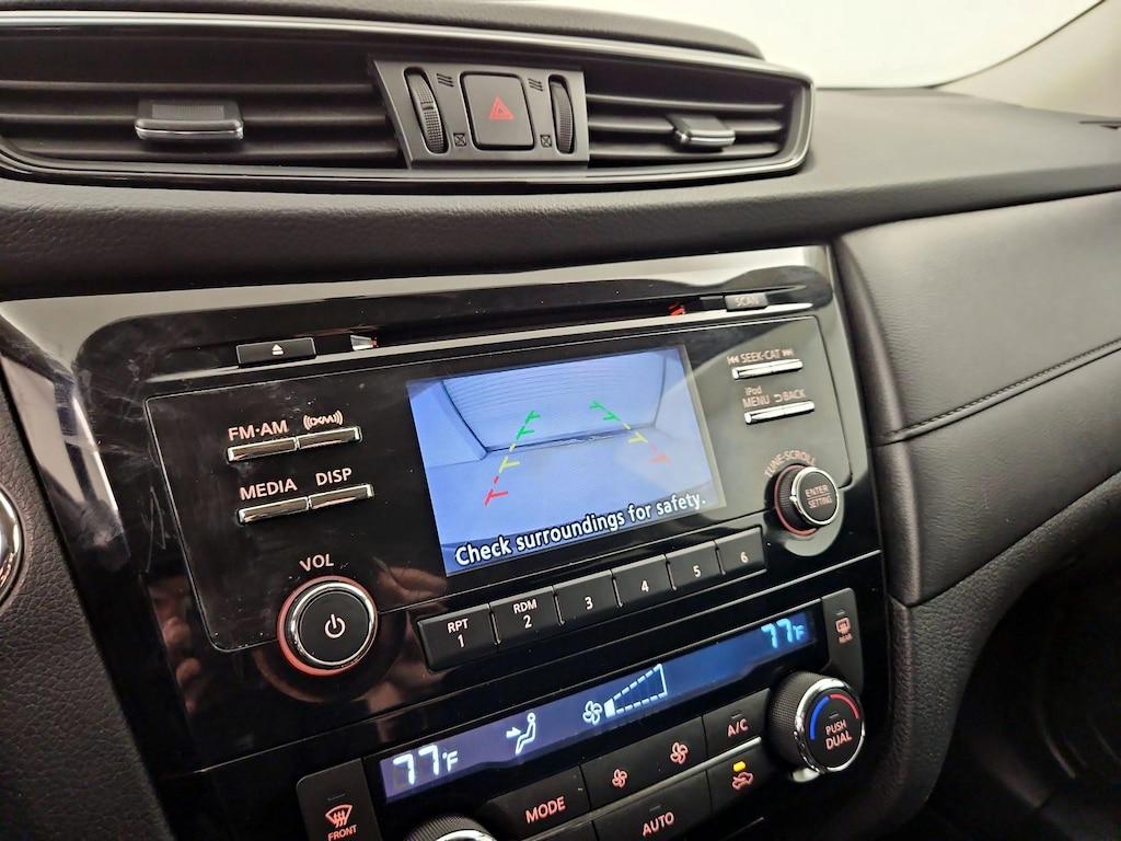 used 2017 Nissan Rogue car, priced at $14,998