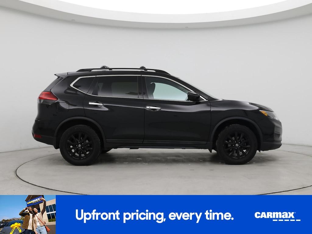 used 2017 Nissan Rogue car, priced at $14,998