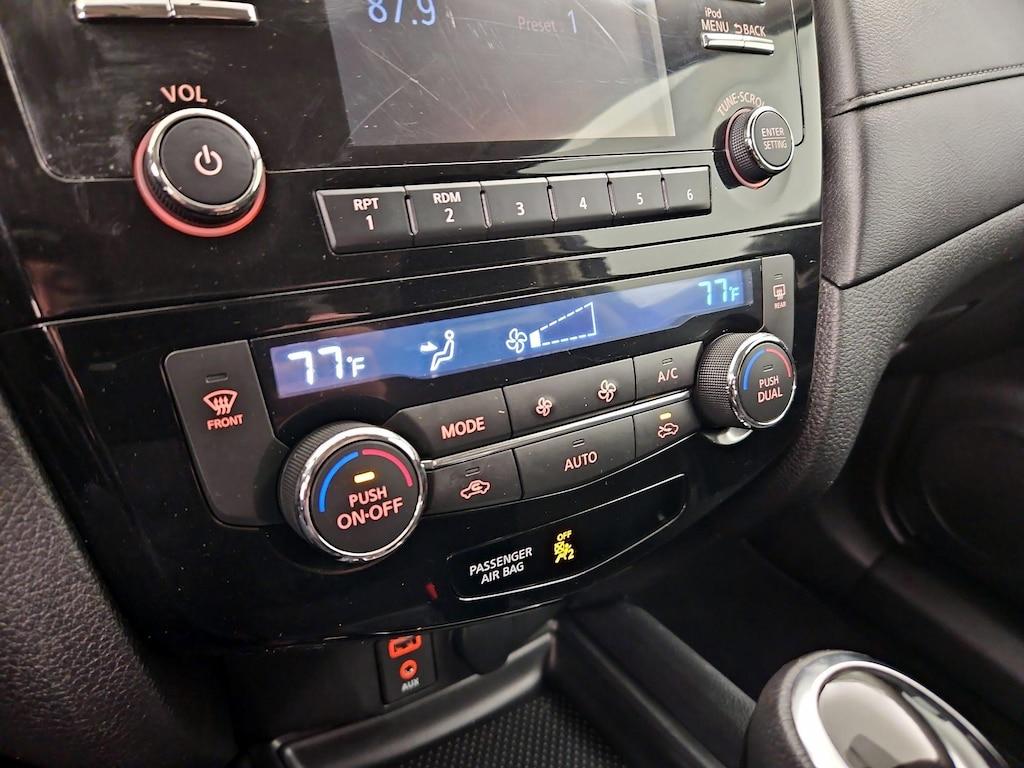 used 2017 Nissan Rogue car, priced at $14,998