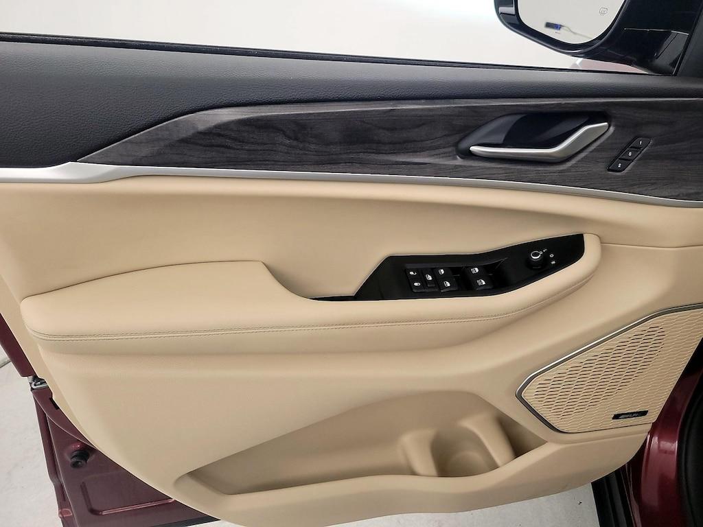 used 2022 Jeep Grand Cherokee L car, priced at $35,998