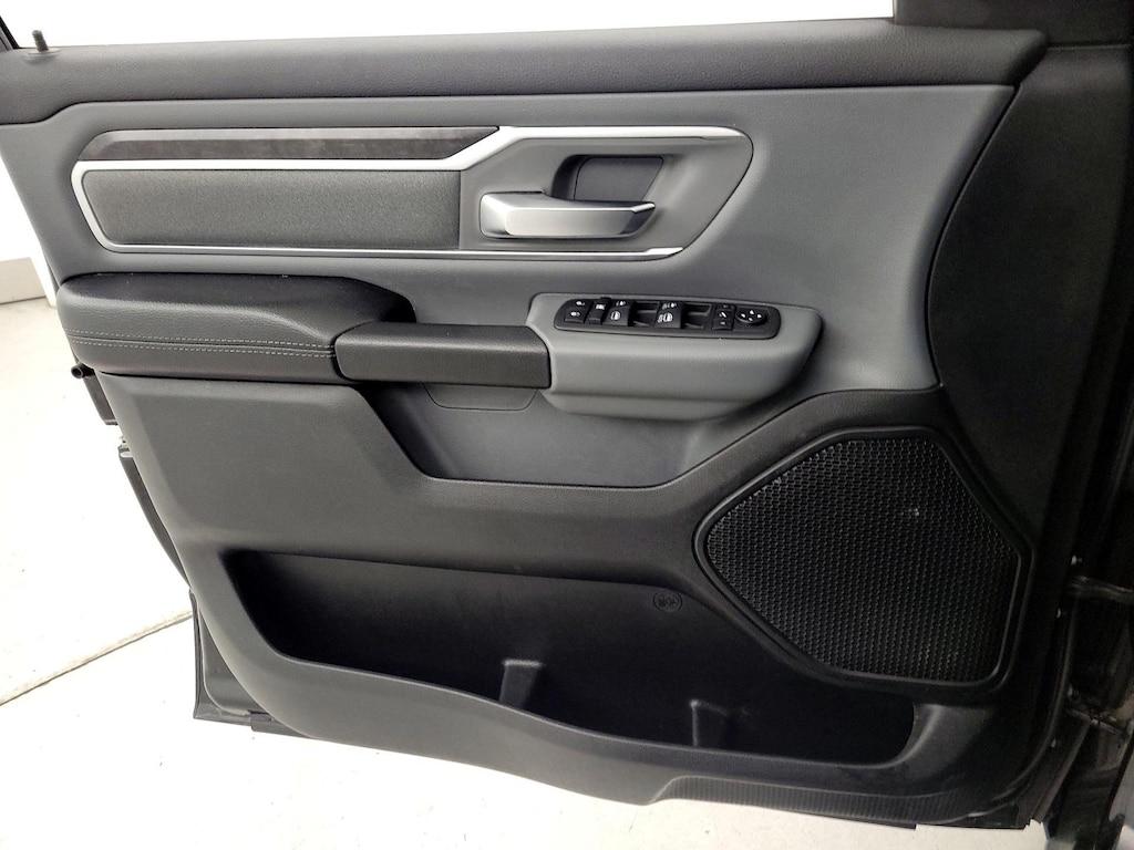 used 2021 Ram 1500 car, priced at $27,998