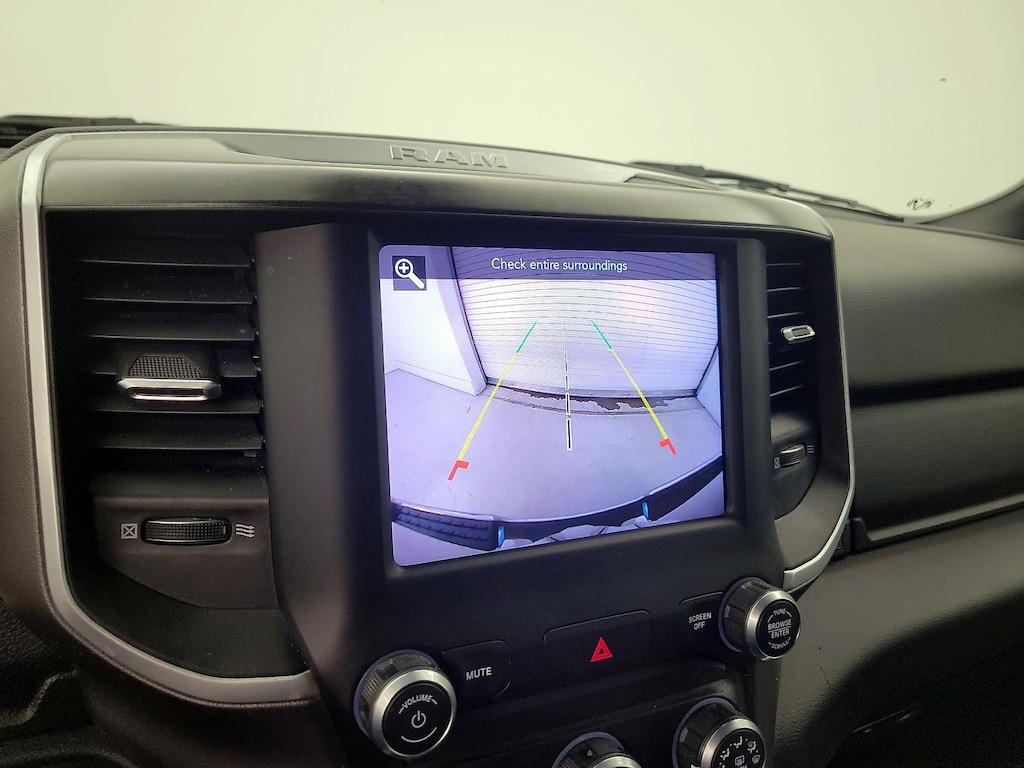 used 2021 Ram 1500 car, priced at $27,998