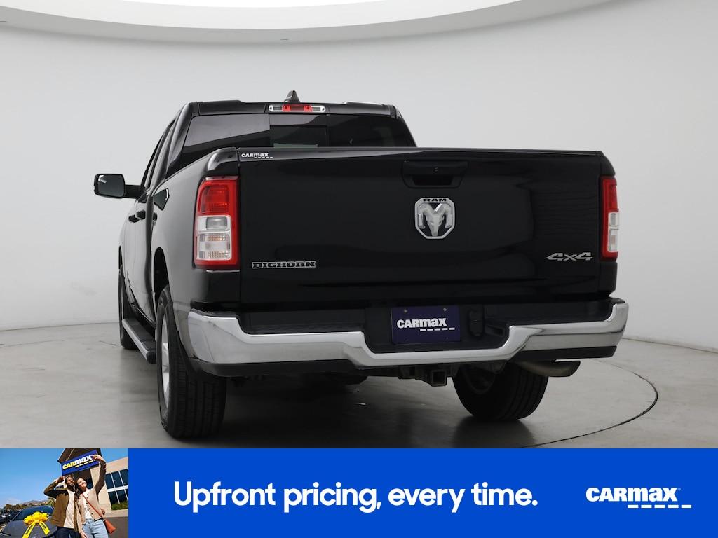 used 2021 Ram 1500 car, priced at $27,998