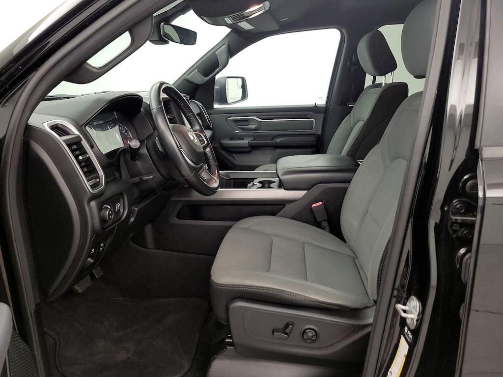 used 2021 Ram 1500 car, priced at $27,998