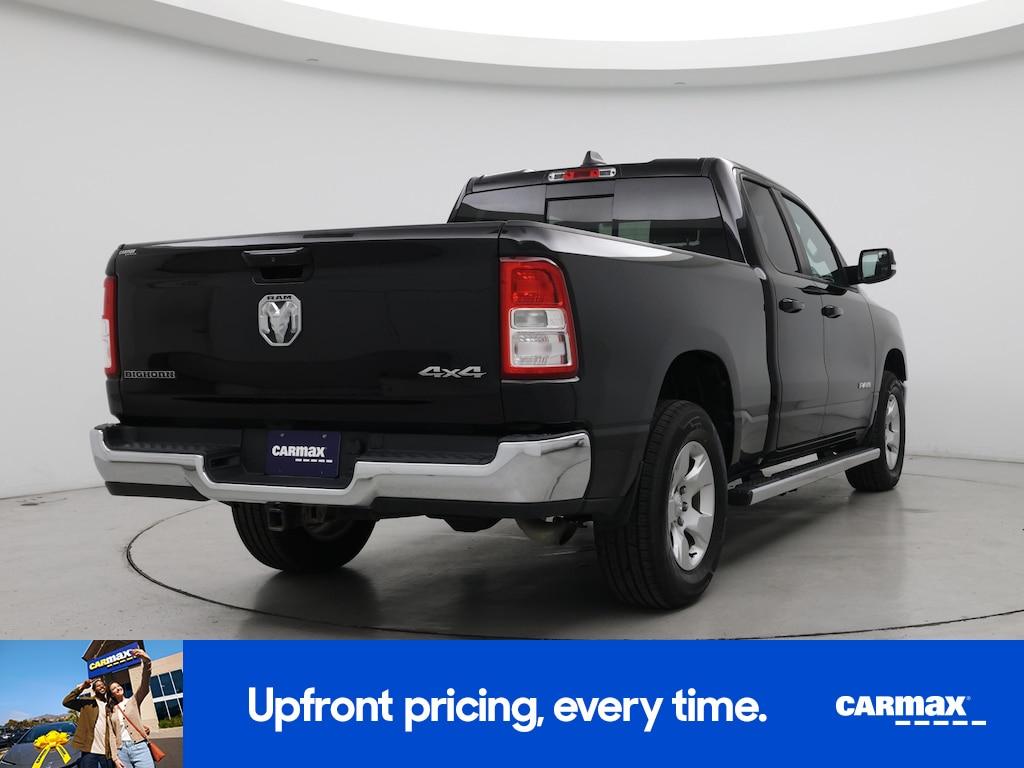 used 2021 Ram 1500 car, priced at $27,998