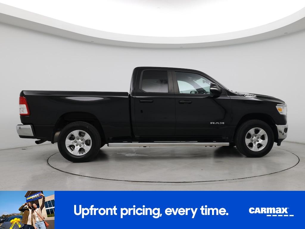 used 2021 Ram 1500 car, priced at $27,998