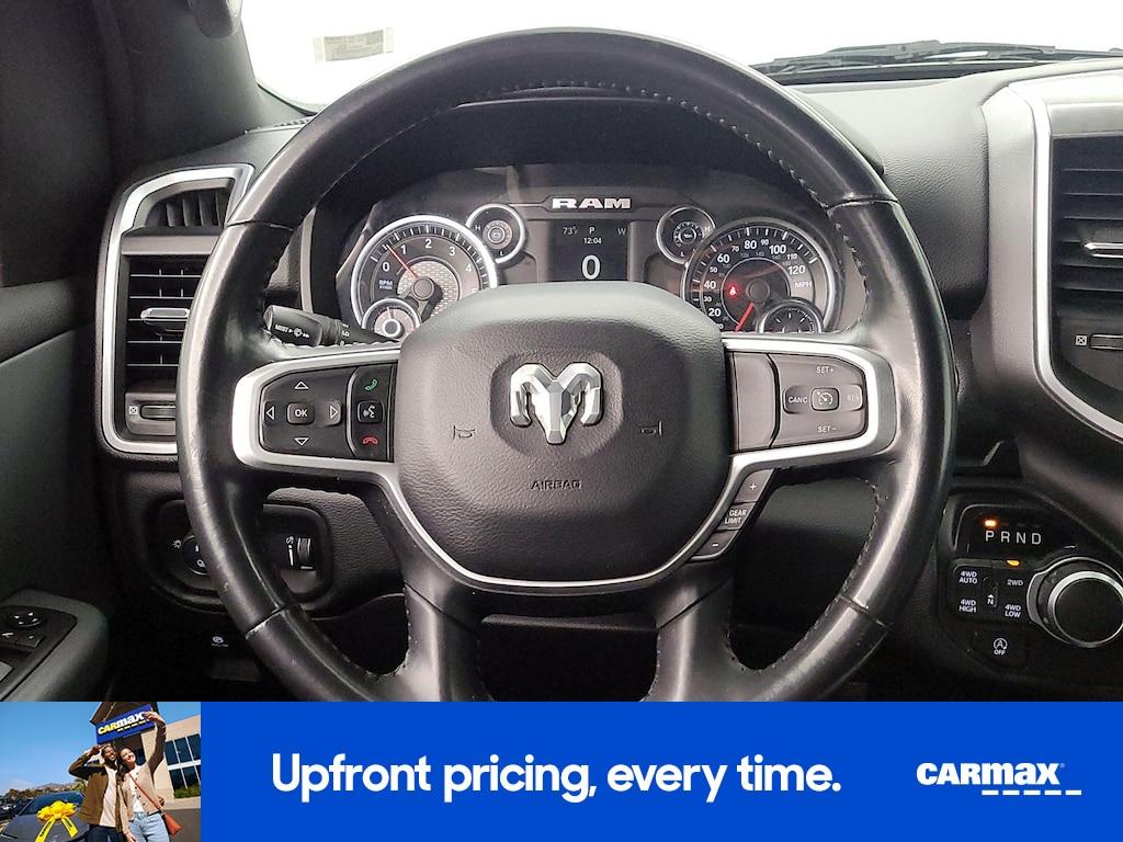 used 2021 Ram 1500 car, priced at $27,998