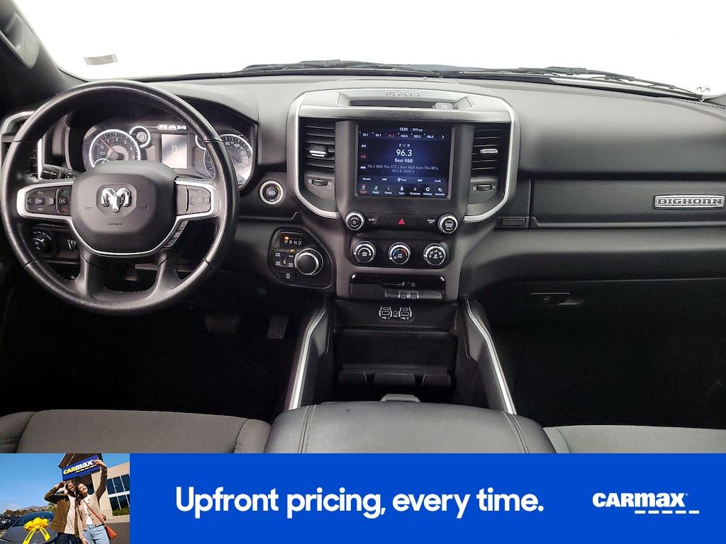 used 2021 Ram 1500 car, priced at $27,998
