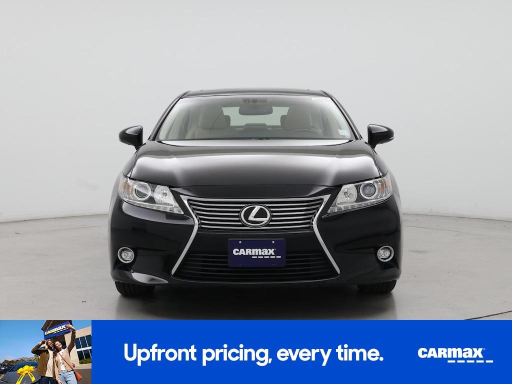 used 2015 Lexus ES 350 car, priced at $17,998