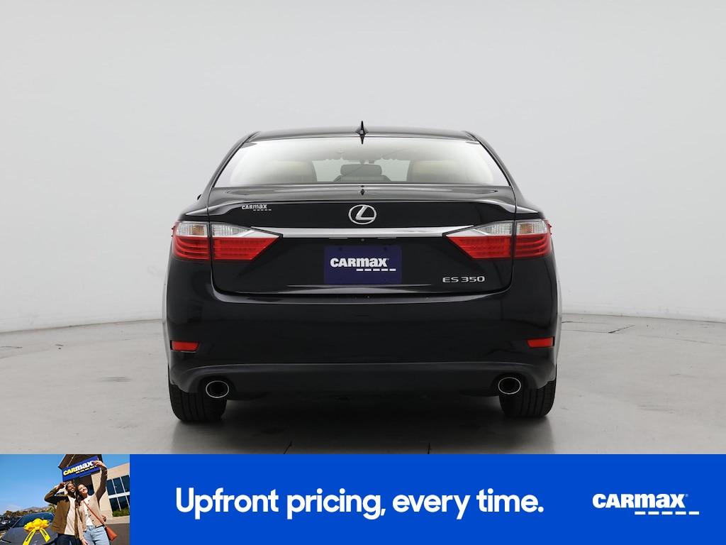 used 2015 Lexus ES 350 car, priced at $17,998