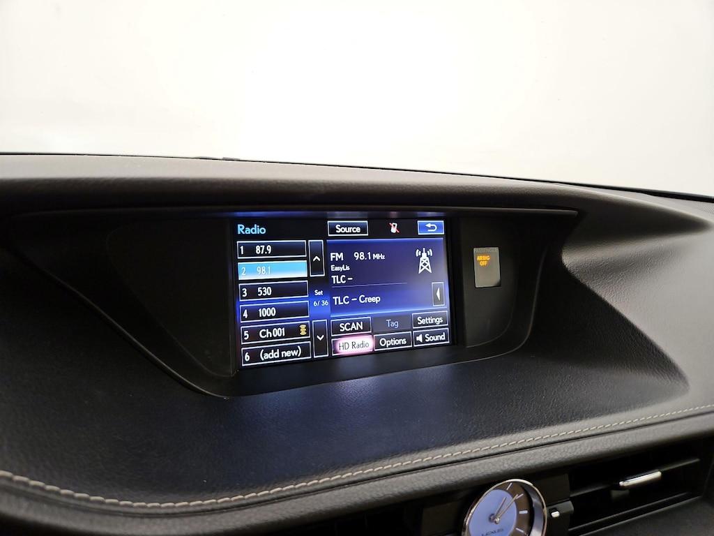 used 2015 Lexus ES 350 car, priced at $17,998