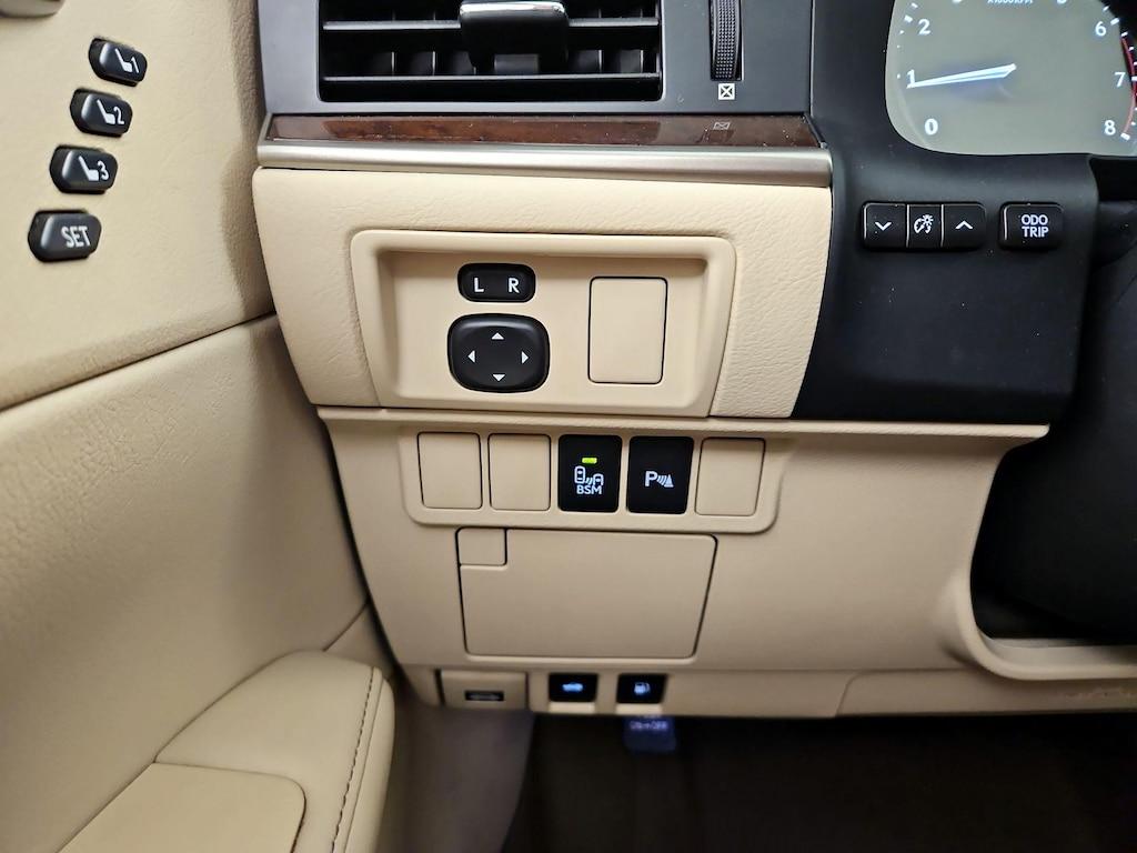 used 2015 Lexus ES 350 car, priced at $17,998