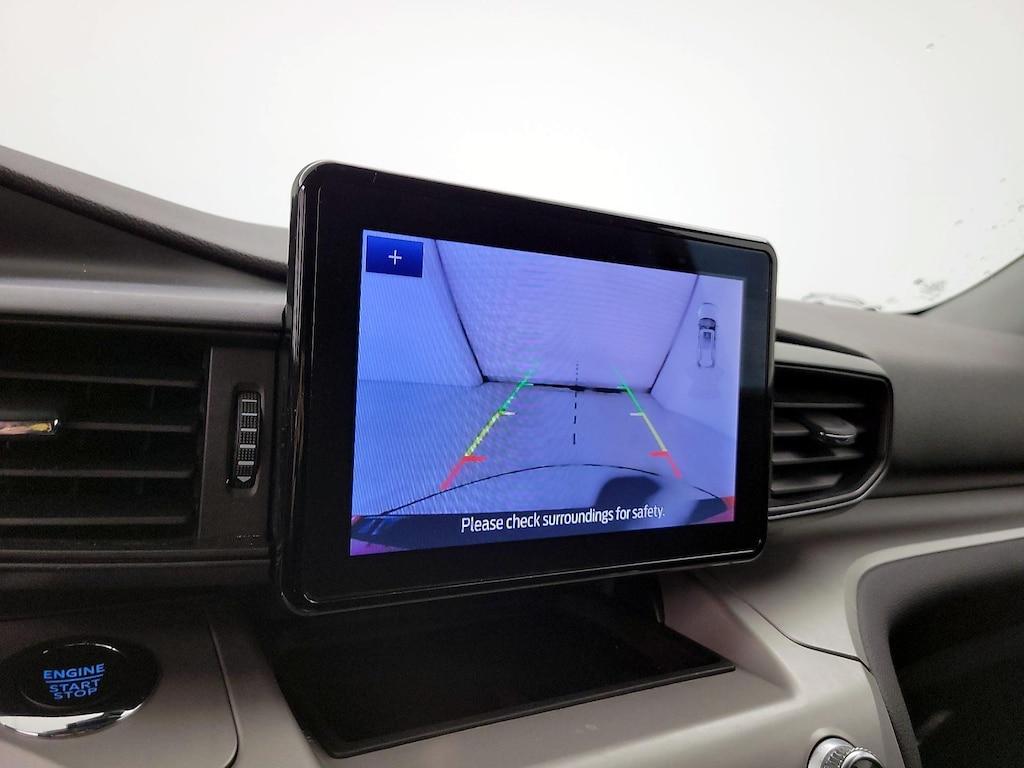 used 2023 Ford Explorer car, priced at $27,998