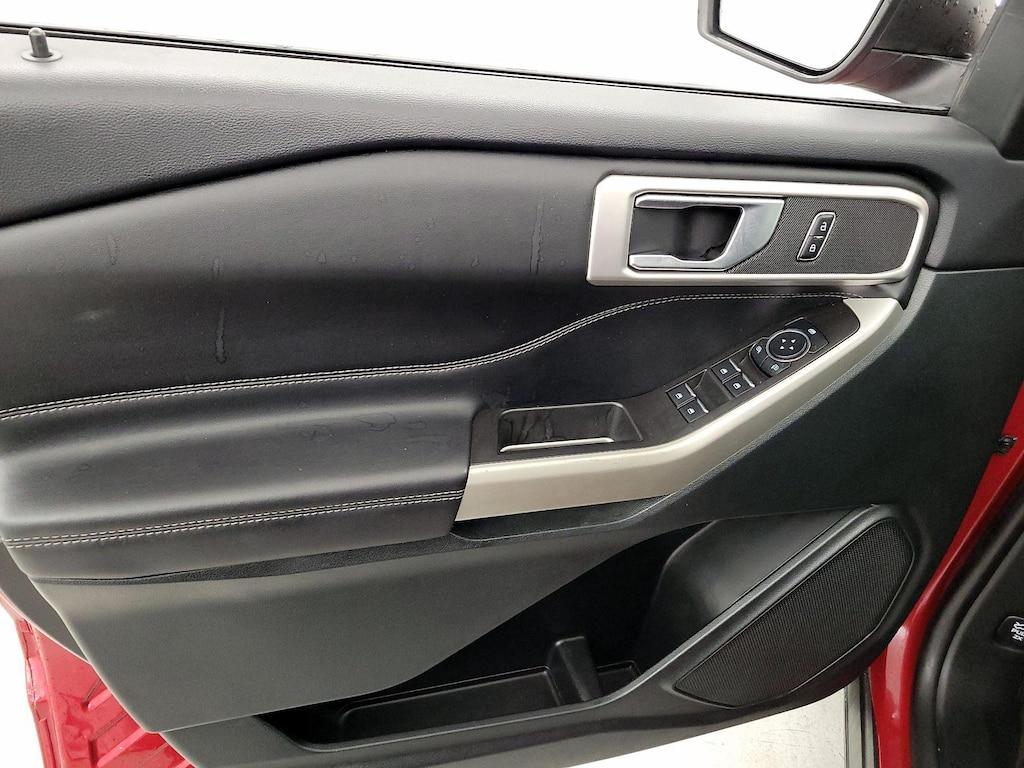 used 2023 Ford Explorer car, priced at $27,998