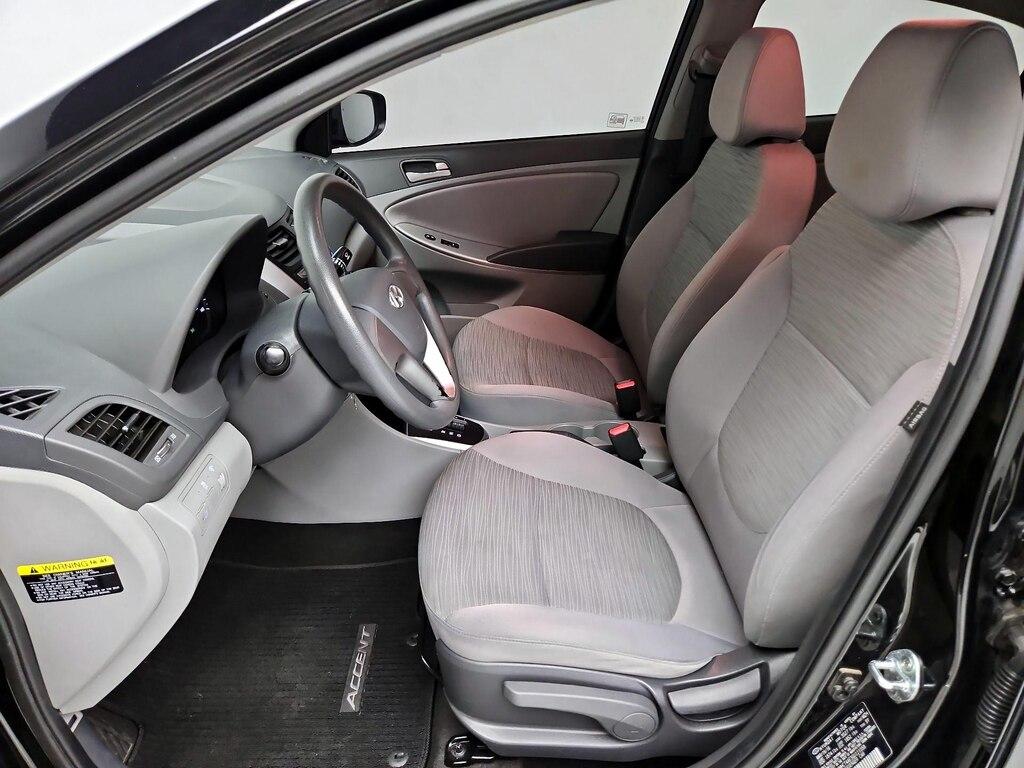 used 2016 Hyundai Accent car, priced at $13,998