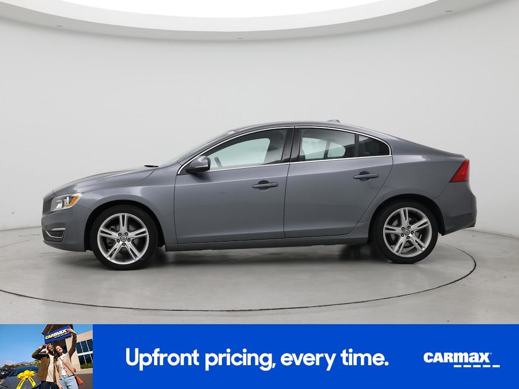 used 2016 Volvo S60 car, priced at $17,998