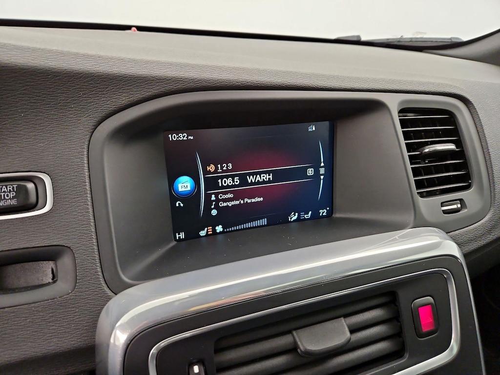 used 2016 Volvo S60 car, priced at $17,998