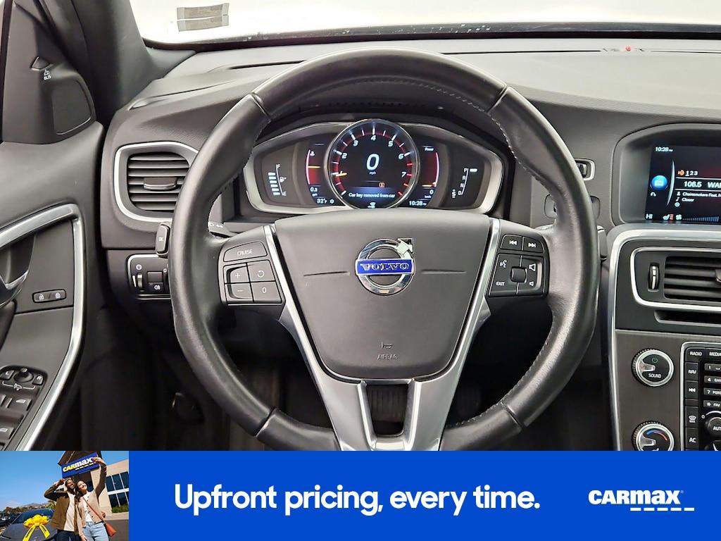 used 2016 Volvo S60 car, priced at $17,998