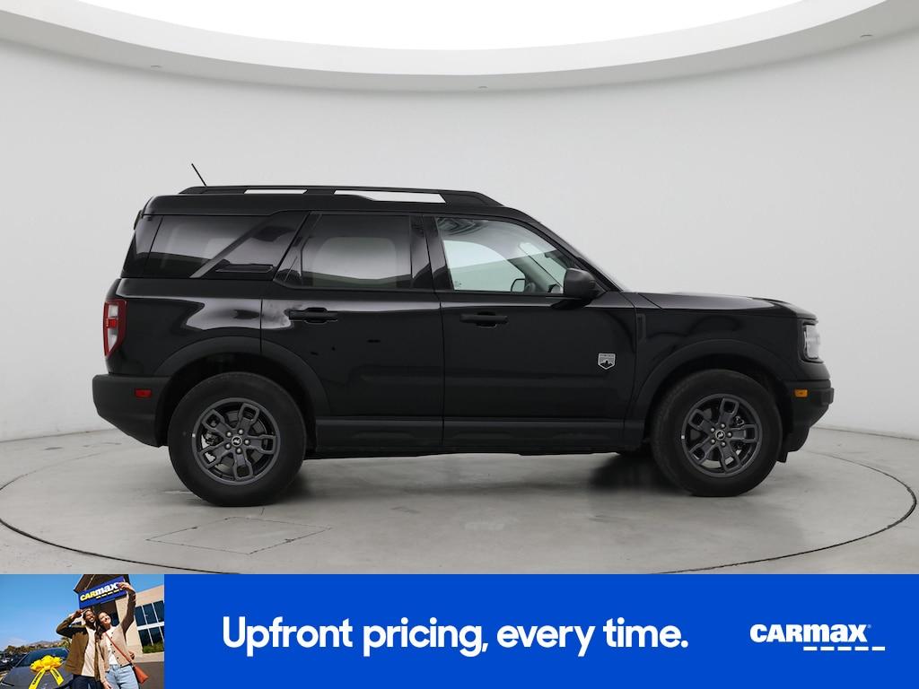 used 2024 Ford Bronco Sport car, priced at $25,998