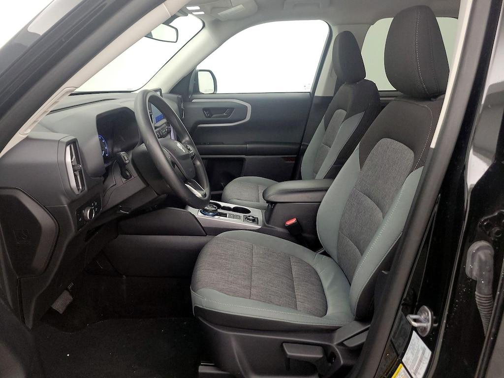 used 2024 Ford Bronco Sport car, priced at $25,998