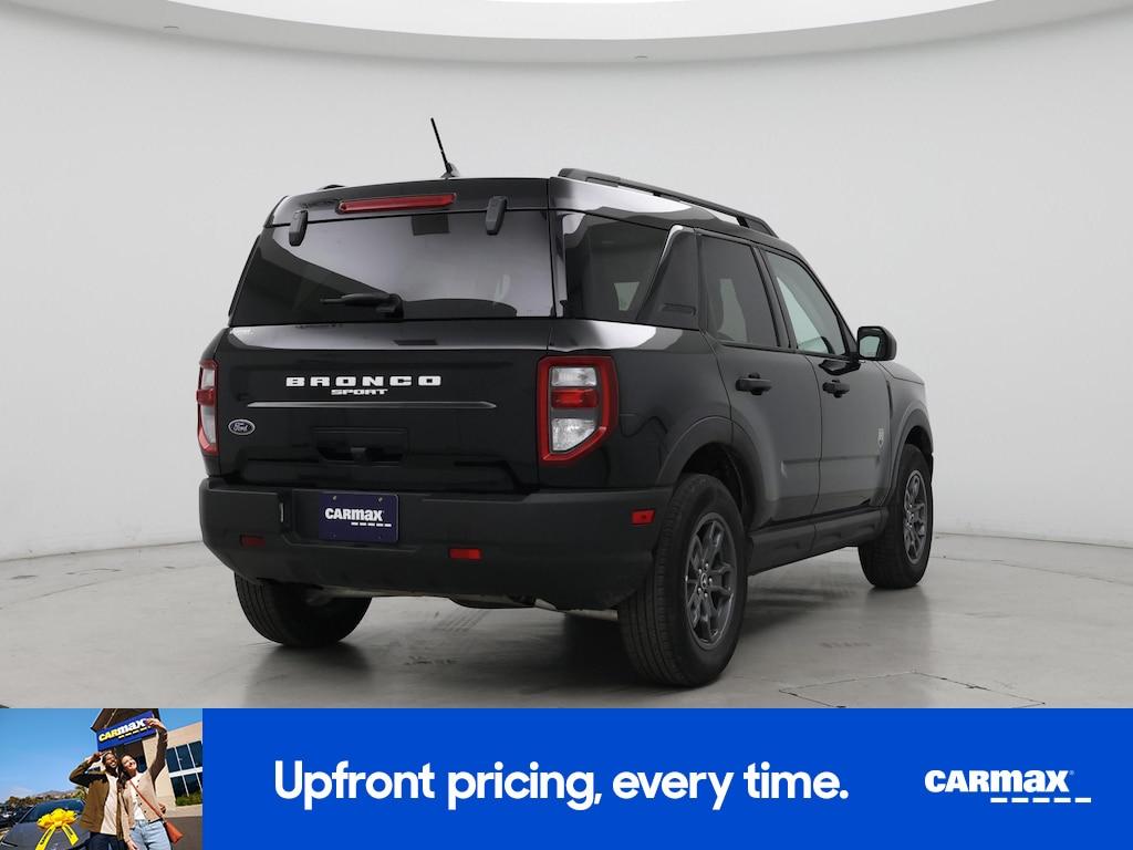 used 2024 Ford Bronco Sport car, priced at $25,998