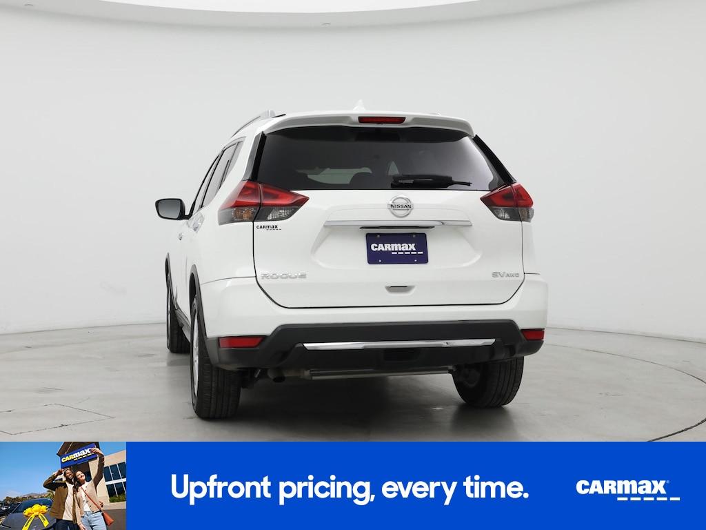 used 2018 Nissan Rogue car, priced at $13,998