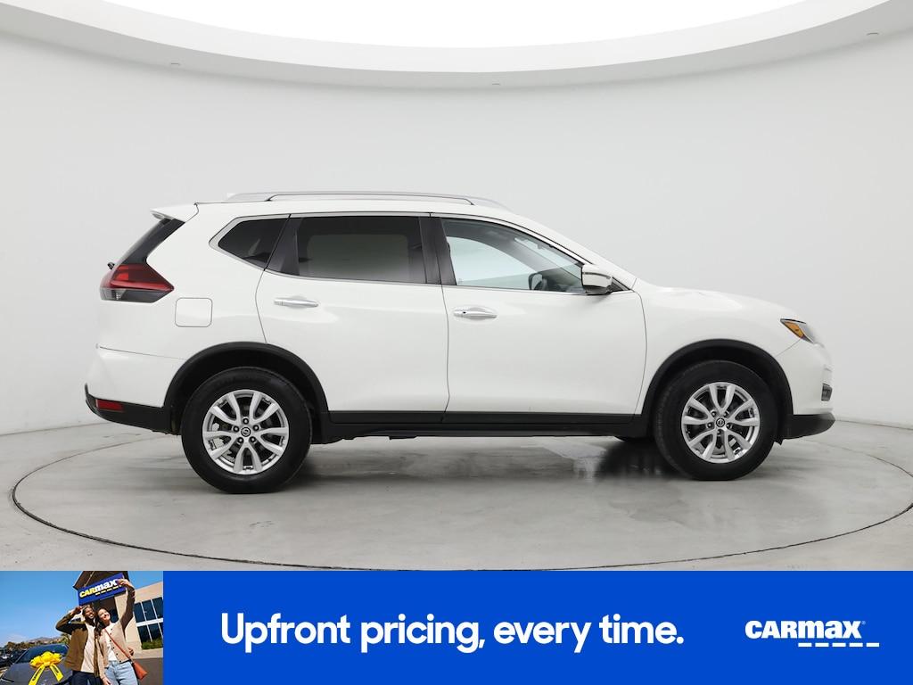 used 2018 Nissan Rogue car, priced at $13,998