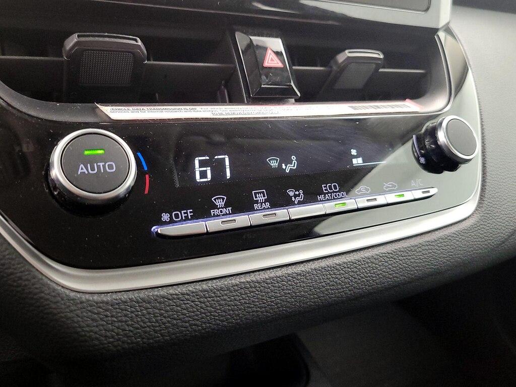 used 2023 Toyota Corolla car, priced at $20,998