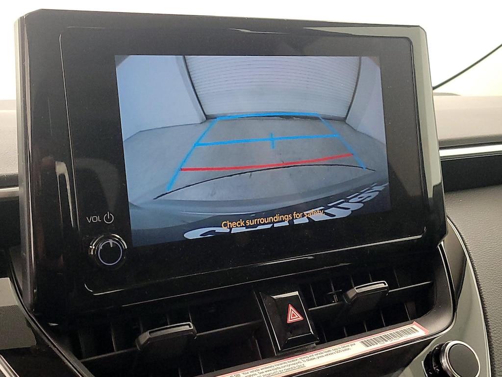 used 2023 Toyota Corolla car, priced at $20,998