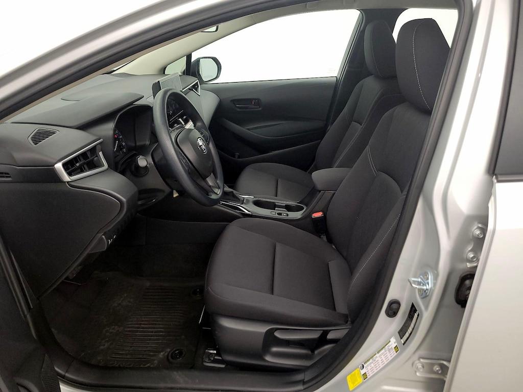 used 2023 Toyota Corolla car, priced at $20,998