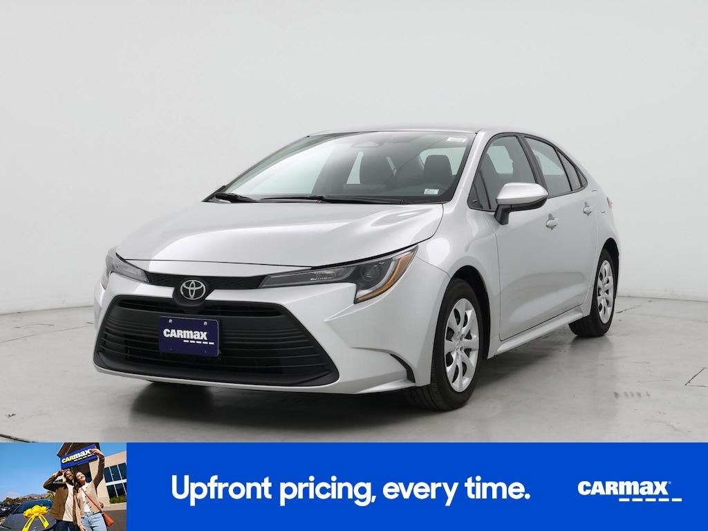 used 2023 Toyota Corolla car, priced at $20,998