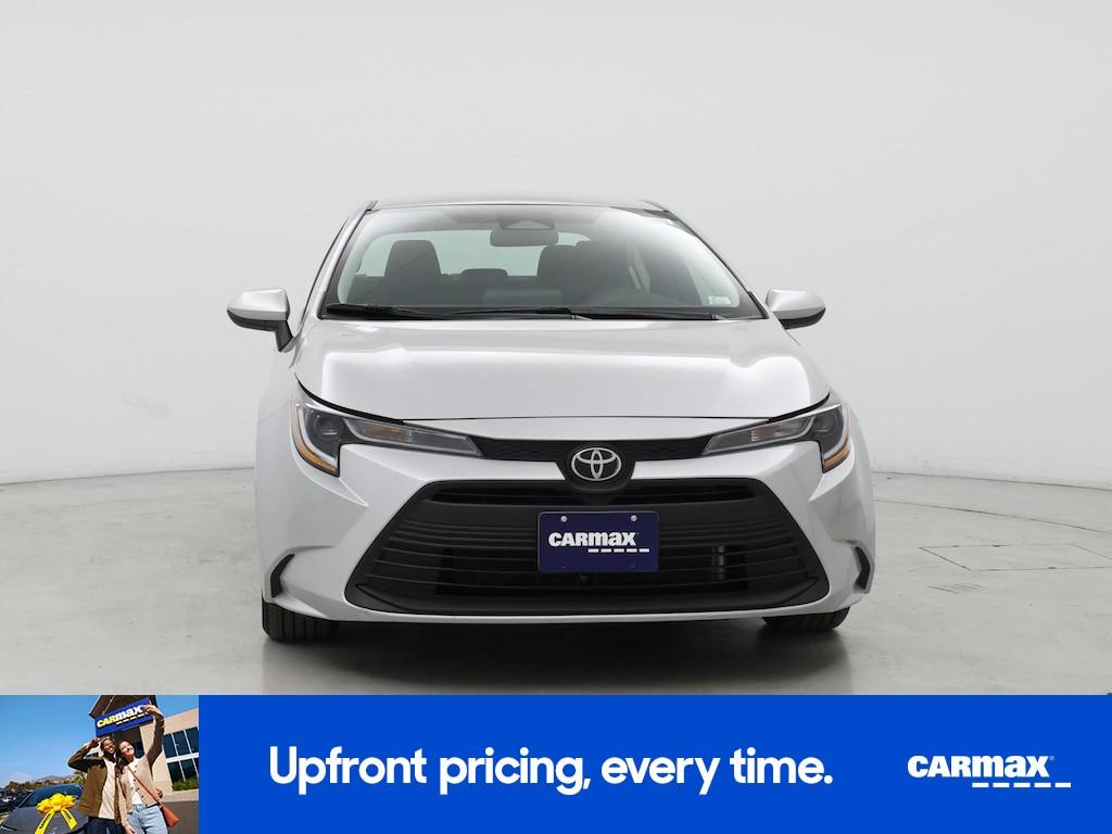 used 2023 Toyota Corolla car, priced at $20,998
