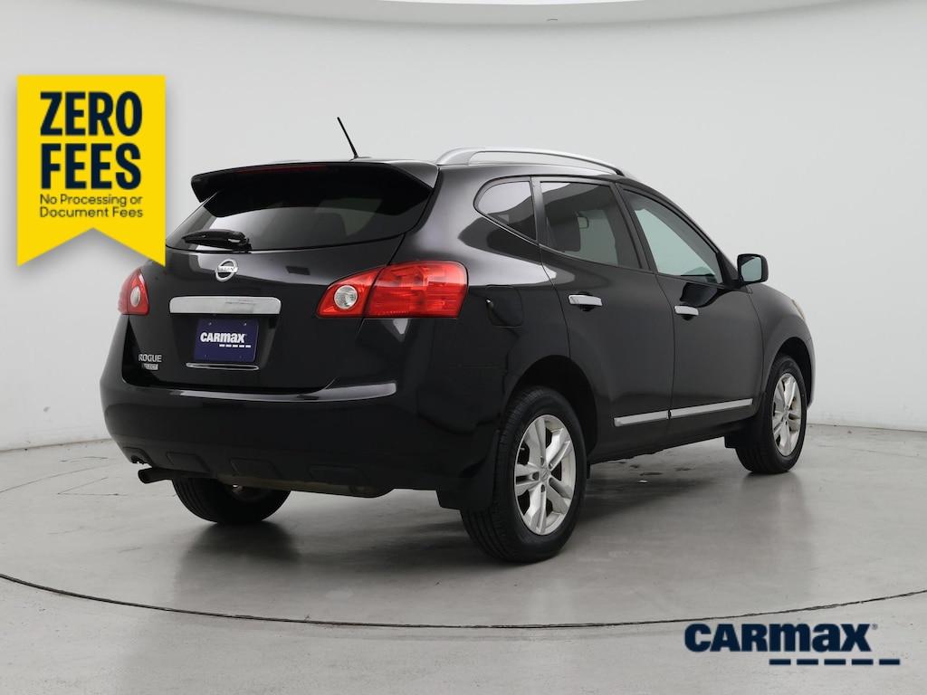 used 2015 Nissan Rogue Select car, priced at $13,998