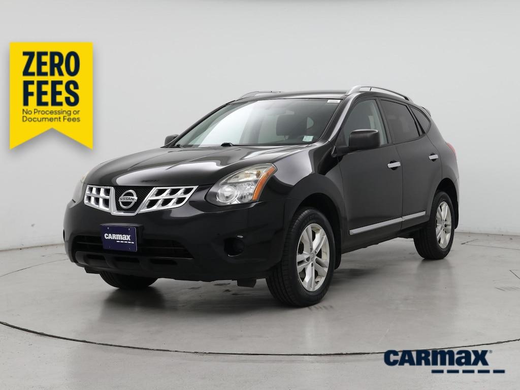 used 2015 Nissan Rogue Select car, priced at $13,998