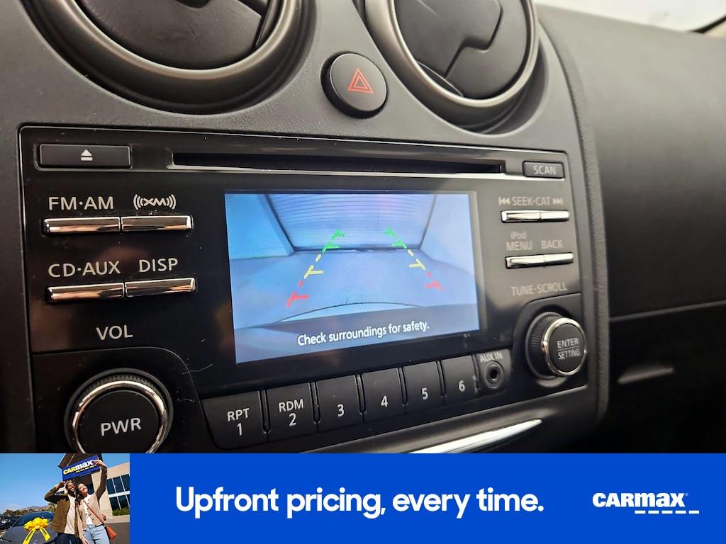 used 2015 Nissan Rogue Select car, priced at $13,998