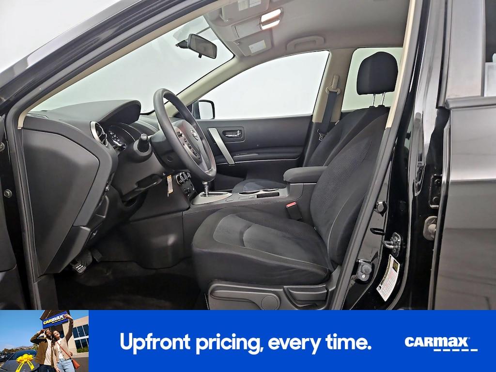 used 2015 Nissan Rogue Select car, priced at $13,998
