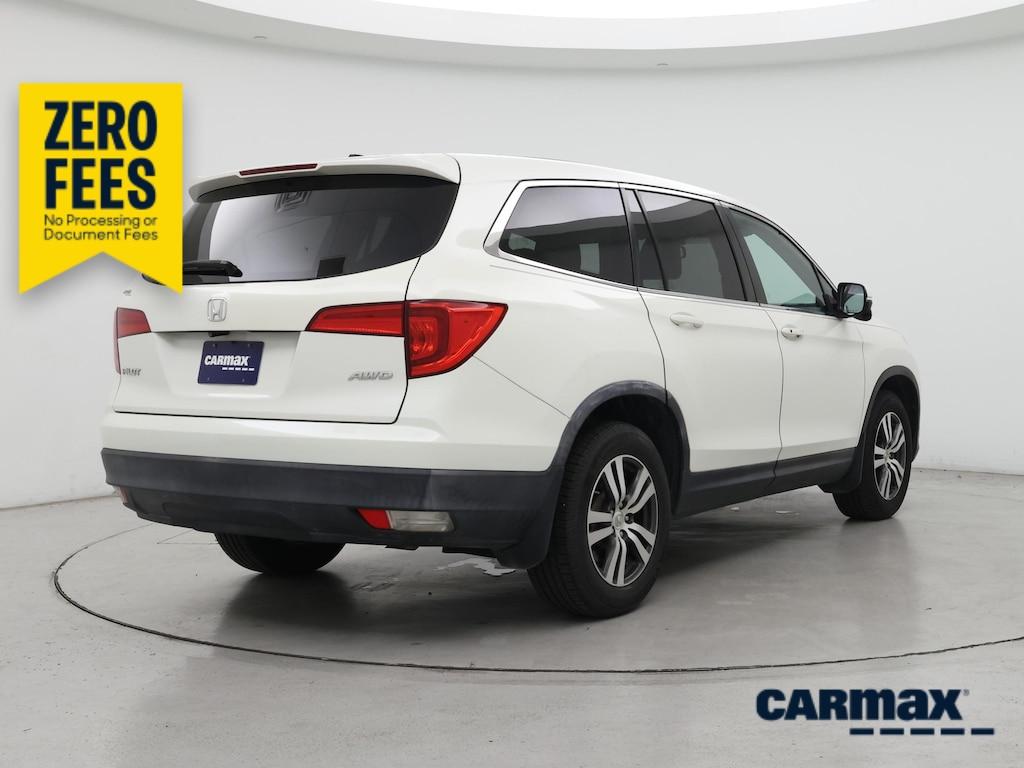 used 2017 Honda Pilot car, priced at $25,998