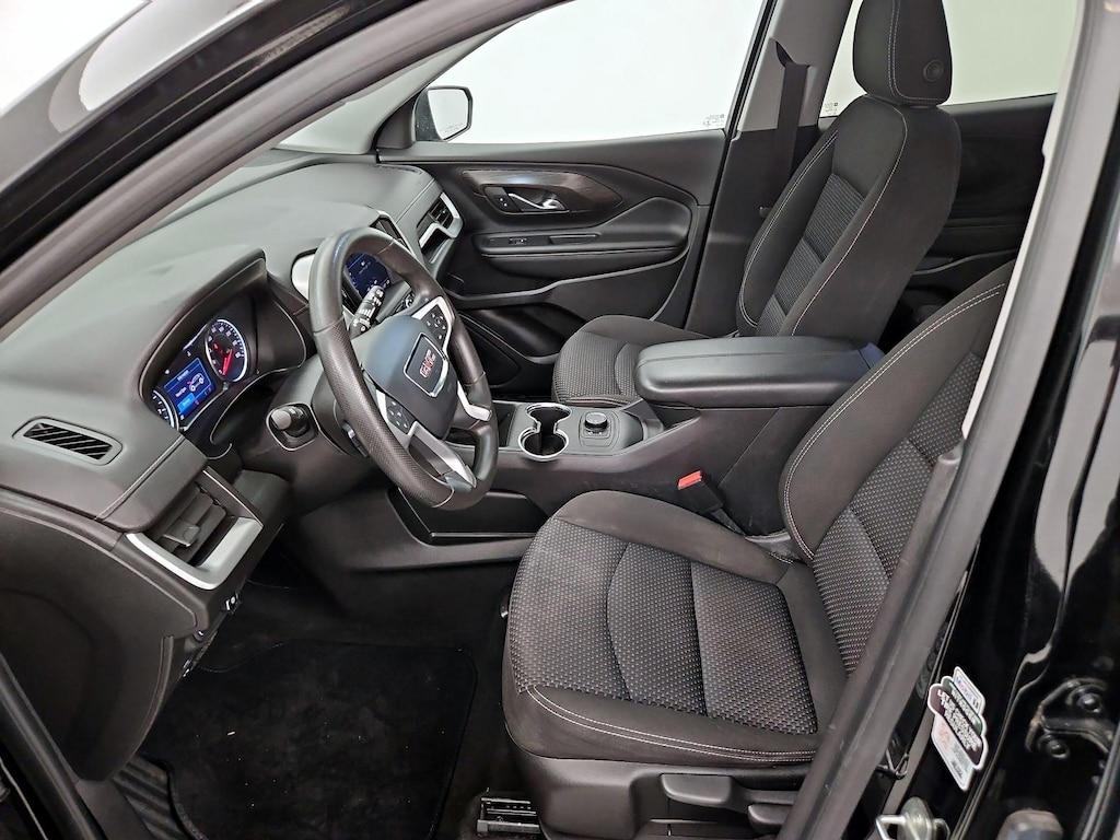 used 2022 GMC Terrain car, priced at $21,998