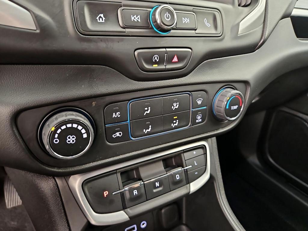 used 2022 GMC Terrain car, priced at $21,998