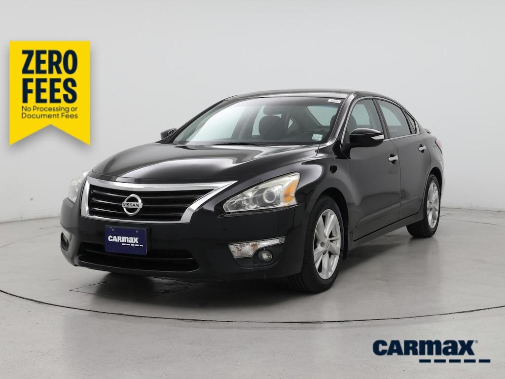 used 2015 Nissan Altima car, priced at $14,998