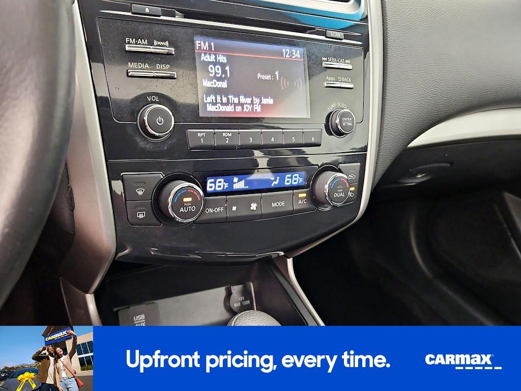 used 2015 Nissan Altima car, priced at $14,998