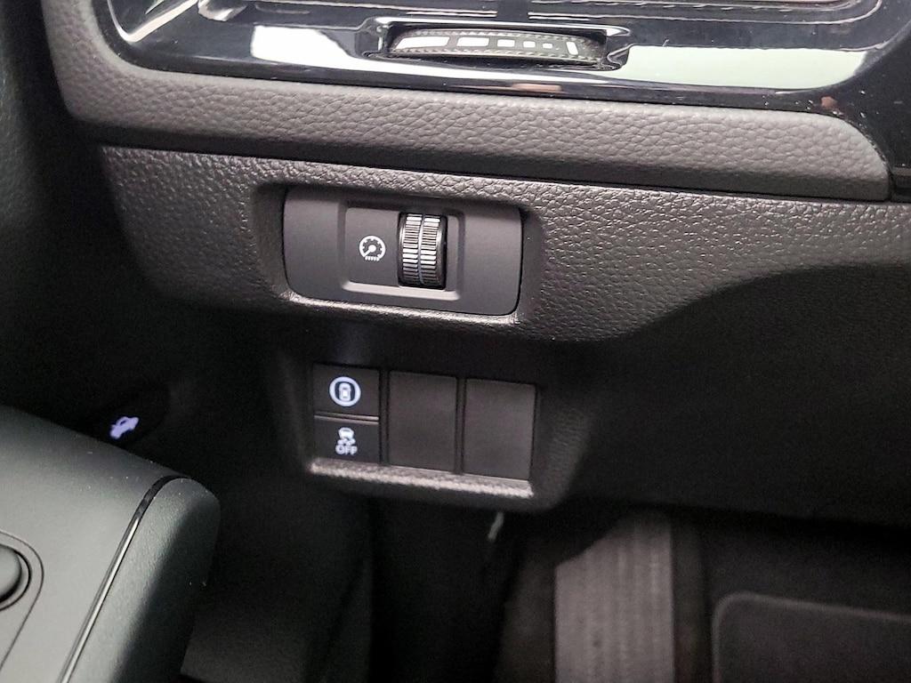 used 2024 Honda Civic car, priced at $23,998